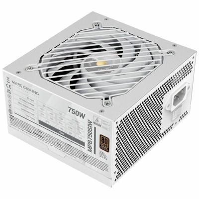 Voedingsbron Mars Gaming MPB750SIW ATX 750 W 80 Plus Bronze