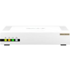 QNAP QHORA-321 bedrade router 2.5 Gigabit Ethernet Wit