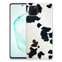 Samsung Galaxy Note 10 Lite | TPU Hoesje | Koeienvlekken