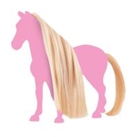Schleich horse club haar beauty horses blond 42650 Schleich horse club haar beauty horses blond 42650