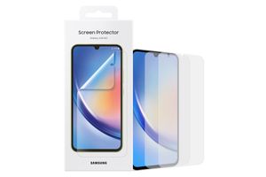 Samsung Screen Protector Screenprotector (folie) Galaxy A34 5G 1 set(s) EF-UA346CTEGWW