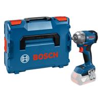 Bosch Professional GDS 18V-350 Accu slagmoersleutel 350Nm 1/2" frictiering 18V Basic Body - 06019M5000