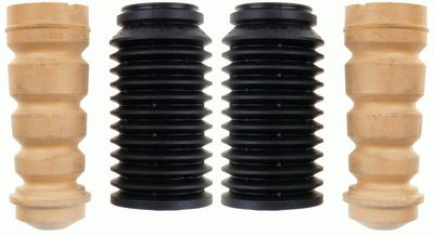 Aanslagrubber met stofkap - Protection kit 900007