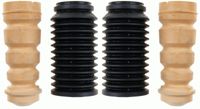 Aanslagrubber met stofkap - Protection kit 900007
