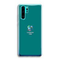 Win98: Huawei P30 Pro Transparant Hoesje