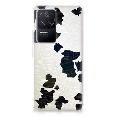 Xiaomi Poco F4 | TPU Hoesje | Koeienvlekken