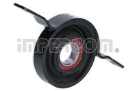 Ophanging, cardanas 38237