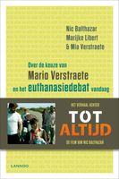 Tot altijd - Nic Balthazar, Marijke Libert, Mia Verstraete - ebook