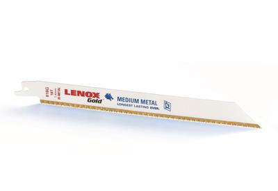 Lenox Reciprozaagblad - 203 mm - 18 TPI - LX21070818GR - 21070818GR