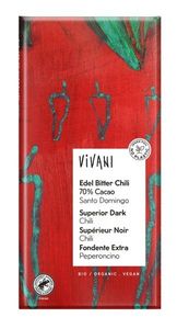 Vivani Superoir Dark Chili