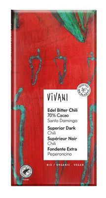 Vivani Superoir Dark Chili