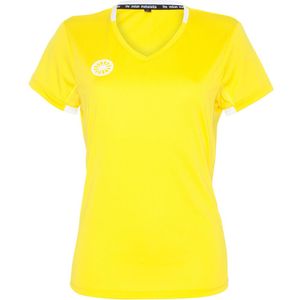 The Indian Maharadja Meisjes tech shirt IM - Yellow