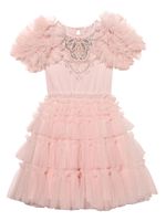 Tutu Du Monde robe Rosalie Tutu à jupe volantée - Rose