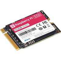 Raspberry Pi® 512 GB NVMe/PCIe M.2 SSD harde schijf SC1440 Raspberry Pi® 512 GB NVMe/PCIe M.2 SSD harde schijf SC1440