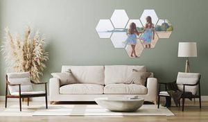 Foto hexagons meerluik 49x57 cm