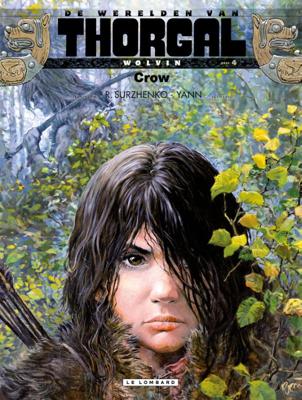 Crow (Paperback)
