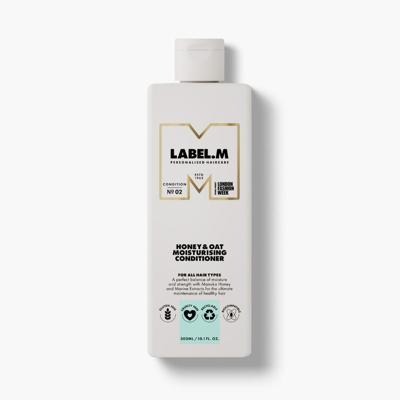 Label.M Honey & Oat Moisturising Conditioner