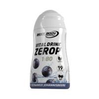 Vital Drink Zerop Squeeze 48ml Blackcurrant