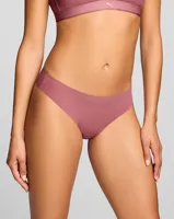 Puma 2-Pack dames strings - Katoenen strings dames multipack - Voordeelverpakking