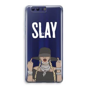 Slay All Day: Honor 9 Transparant Hoesje