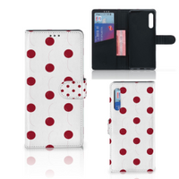 Huawei P Smart Pro Book Cover Cherries - thumbnail