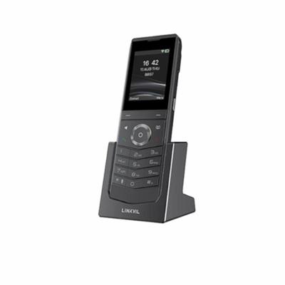 Draadloze telefoon Fanvil W611W Zwart