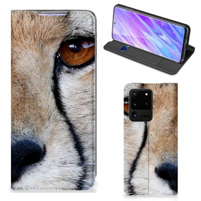Samsung Galaxy S20 Ultra | Hoesje maken | Cheetah