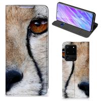 Samsung Galaxy S20 Ultra | Hoesje maken | Cheetah