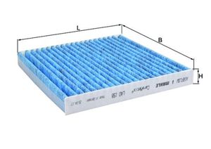 Interieurfilter LAO158