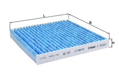 Interieurfilter LAO158