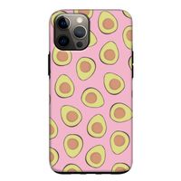 Dancing avocados: iPhone 12 Tough Case