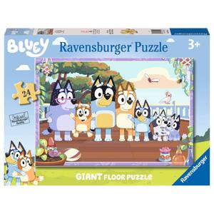 Ravensburger vloerpuzzel Bluey