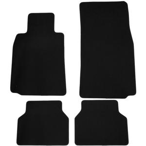 Velours Automatten passend voor BMW 5-Serie E39 1996-2003 4-d HL1045004