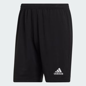 SALE! Adidas H57504 Entrade 22 Short - Black - Maat S