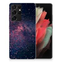 Samsung Galaxy S21 Ultra | TPU Hoesje | Stars
