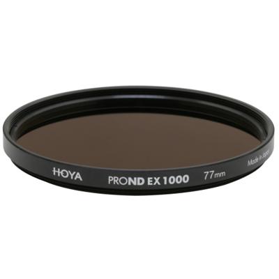 Hoya 82mm Pro ND Ex 1000 OUTLET