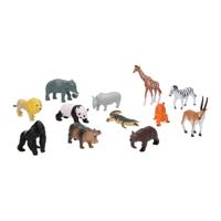 Imp Verzamel speelfiguur wild dier Imp Verzamel speelfiguur wild dier