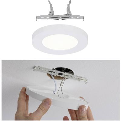 Paulmann 3725 LED-paneel 6 W Warmwit Wit (mat)