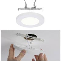 Paulmann 3725 LED-paneel 6 W Warmwit Wit (mat)