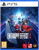 PS5 BlazBlue Entropy Effect X