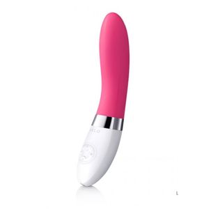 Lelo - Liv 2 Luxe G-Spot Vibrator Rood