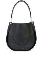 Proenza Schouler grand sac cabas à design arrondi - Noir