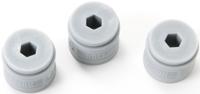 ROCKSHOX veerweg spacer bottomless tokens 3pcs solo air