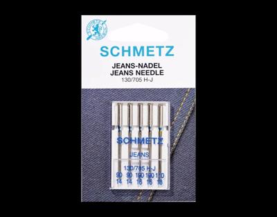 Schmetz Jeans 5 Naalden 90-110