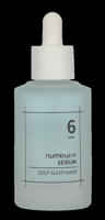 Numbuzin No.6 Deep Sleep Mask Serum 50 ml
