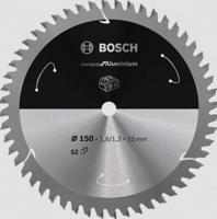 Bosch Accessories Bosch 2608837762 Cirkelzaagblad 150 x 10 mm Aantal tanden: 52 1 stuk(s)