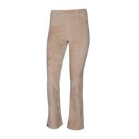 KIEstone winter flare broek meisjes - zand - Flair KIEstone winter flare broek meisjes - zand - Flair