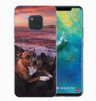 Huawei Mate 20 Pro TPU | Hoesje maken | Met Foto&apos;s | Eigen telefoonhoesje ontwerpen | Op maat gemaakt