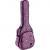 Ortega OGBAC-DN-PUJ Purple Jean gigbag voor dreadnought gitaar