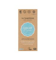 Tampon super met applicator - thumbnail